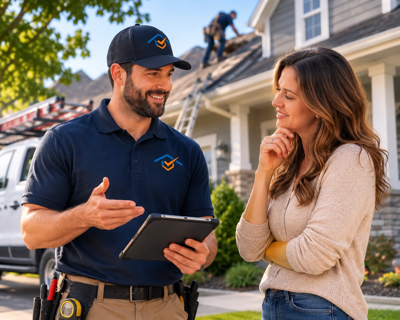 Roof Inspection FAQs in Farmersville, TX